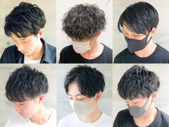 HAIR SALON BESPOKE 髪質改善/縮毛矯正/カラー/メンズ/パーマ