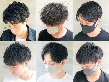 ビスポーク (HAIR SALON BESPOKE)の写真