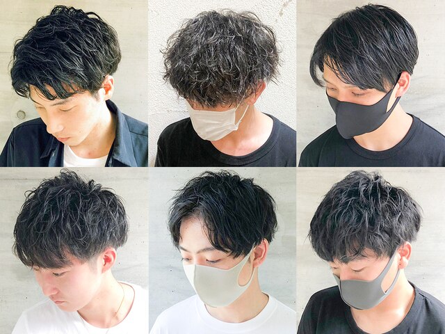 ビスポーク (HAIR SALON BESPOKE)