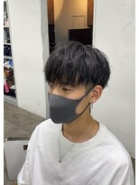 プライズ アイリス 池袋東口店(prize Iris)&nbsp;マッシュ/王道/メンズ/ツーブロック/￥5280