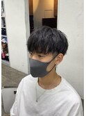 マッシュ/王道/メンズ/ツーブロック/¥5280