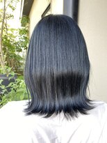 ジェリカ(Jlica) ブルーブラック