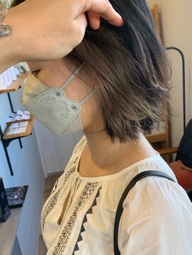 シックヘアー(CHIC HAIR) インナーカラー