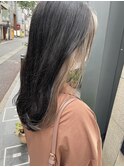 天神 大名 フェイスフレーミング グレージュ
