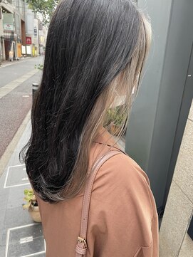 デイジー(Daisy) 天神 大名 フェイスフレーミング グレージュ