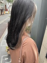 デイジー(Daisy) 天神 大名 フェイスフレーミング グレージュ