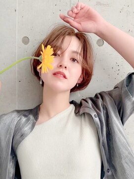 アンスールミミ 南草津店(Ansur mimi) トレンド☆大人ショート