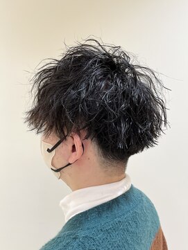 ラソニシカサイ(Lazo nishikasai) ツイストスパイラル