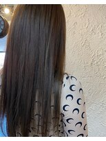 ギミック ヘア ファクトリー(gimmick hair factory) スモーキーベージュ