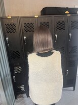 シアン(CYAN)&nbsp;milk tea/beige/breach