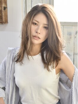 ロアーヘアー オペラオー 折尾店(RAWR hair Opera O)の写真/【折尾駅徒歩5分】今話題のファイバープレックスを驚きの価格でご提供!髪のダメージが気になる方にオススメ