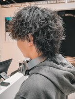 ルースト 渋谷店(ROOST)&nbsp;マッシュウルフ/ウルフ/ツイストスパイラル/波打ち