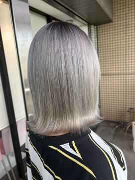 アロウズ (arouse) シルバーカラー