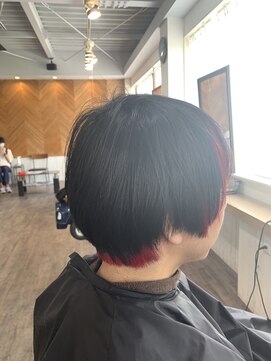 リアン 東大宮駅前店(Lian) チェリーレッド