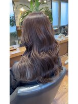 ロカリタ キョウト 四条大宮店(ROCAReTA kyoto) 王道可愛いブラウンカラー