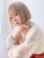 表参道で人気の美容室美容院K-two青山・髪質改善/似合わせカット