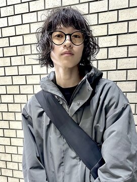 パークレーン アイス イヴェン(park lane ICI yeven) ボブパーマ (矢場町/栄)