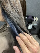 アローズ 荒尾店(arose)&nbsp;ブルー系イヤリングカラー！