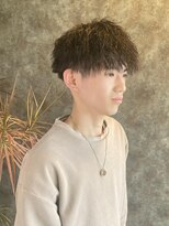 アヴァンティ ヘアーアンドスパ(avanti hair&spa) ＊ツイストスパイラル＊