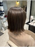 【Chao Taishi】パツっとボブ