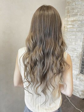 ルクスバイアフィナー(Luxo by Afinar) 【町田/Luxo by Afinar】グレージュ