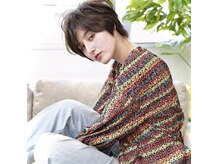 ワタシ(watasi)の雰囲気（ナチュラルドライカットで動きを出したり収めたり自由自在に♪）