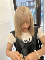 【Negishi】ブロンド