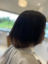 アオゾラ(Aozora)&nbsp;前上がりグラボブ