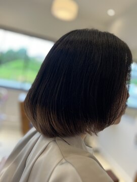 アオゾラ(Aozora) 前上がりグラボブ