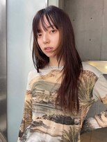 シーカ ニカイ(siika NIKAI)&nbsp;抜け感ロング