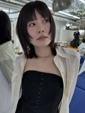 ヘン(hen) ミディアムレイヤー