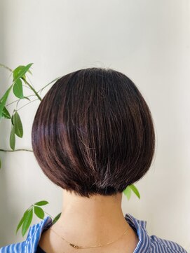 ライズバックステージ(RIZE back stage) カット&カラー