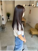 ほんのり明るいブラウン
