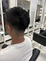 ディーボーイリタ 光の森(D-BOY Lita)&nbsp;フェードカット