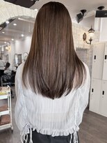 ルクスバイアフィナー(Luxo by Afinar) 【町田/Luxo by Afinar】ショコラグレージュ