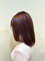 ループス 鷺沼店(Loops) 超高濃度水素ケアカラー/髪質改善/鷺沼