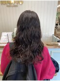 【大宮】コテ不要パーマ