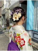 《 hikaru 》hair arrange