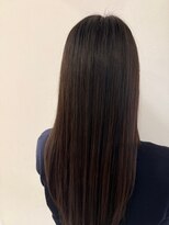 エヌアンドエー 春日部東口店(hair shop N&A)&nbsp;うる艶ストレート 縮毛矯正と髪質改善トリートメント