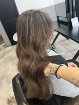 ロイ(ROI)&nbsp;色落ちも綺麗★海外風カラー