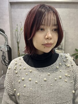 サクラ 岐阜(SAKURA) 岐阜市美容院 外はね