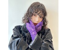 ホロ(hollo)の雰囲気（パーマにも力を入れてます◎トレンド×ケミカルでオシャレに）