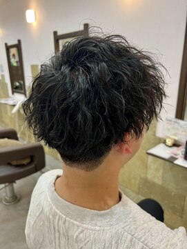 シュモレアズ 北習志野(shumore az) 【shumore Az】 ソフトツイスパ