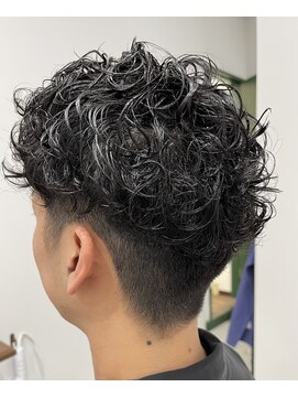 フー バイ セリナ(Fuu.by serina) ランダムパーマ