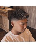 バーバー/メンズ/特殊パーマ/フェード/シェービング/西新井