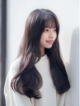 【レイヤーカットの魅力】髪の量を問わず楽しめる髪型！！