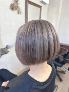 アルレン(Allen) アンブレラカラー【白髪ぼかし/ハイライト】