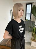 ホワイトベージュ