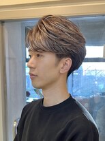 ネアー 新潟(NEER)&nbsp;イメチェン/外ハネボブ/美髪/ワイドバング[新潟駅/万代]