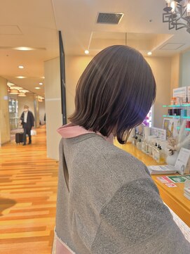 シャンプーボーイ セントラル 博多(SHAMPOO BOY central) ボブ